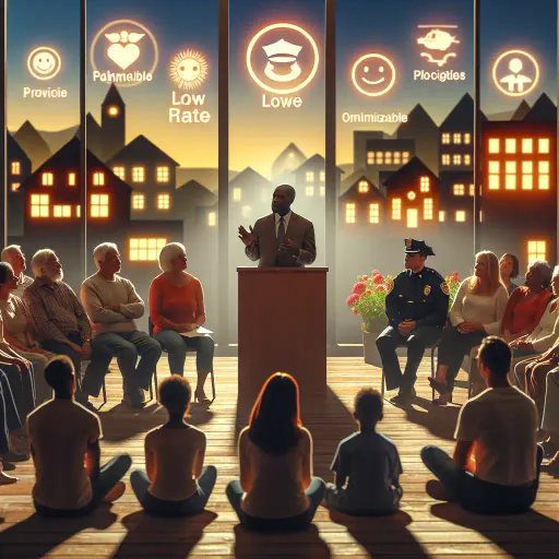 Illustration for Public Expression