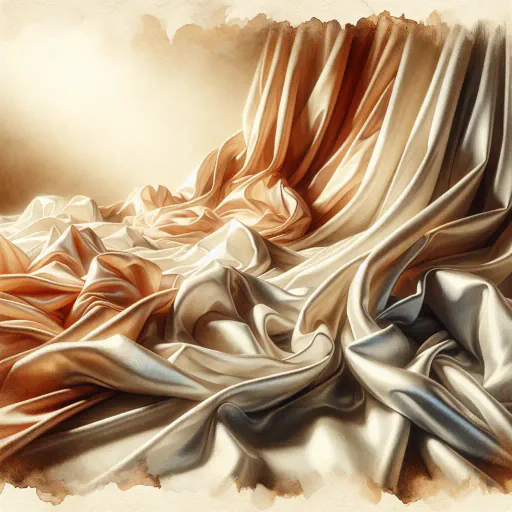 Illustration for Crease in Art