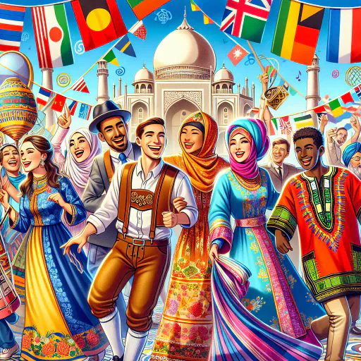 Illustration for Equality