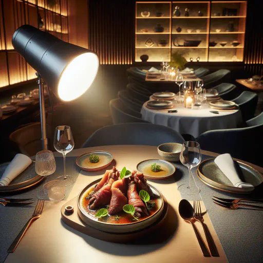 Illustration for Culinary Context