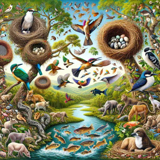 Illustration for Biology Content