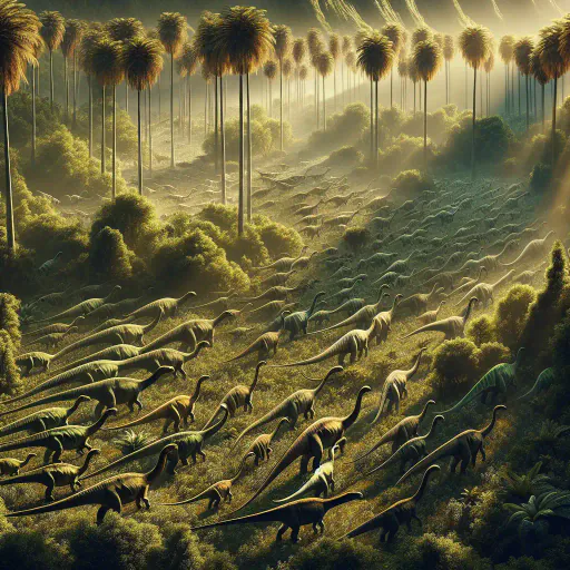 Illustration for Historical Creature