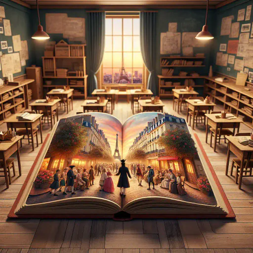 Illustration for Historical Events