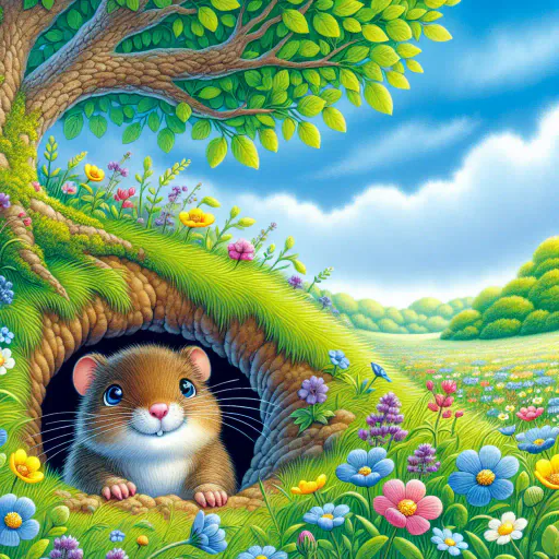 Illustration for Habitat Clue