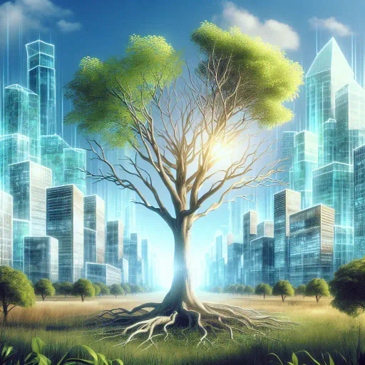 Illustration for Irreversible Impact