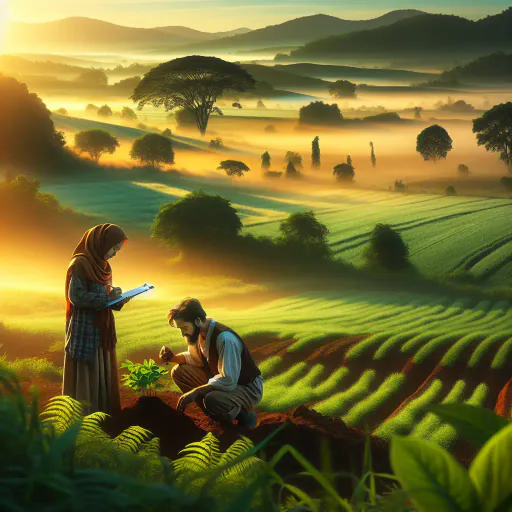 Illustration for Soil Fertility