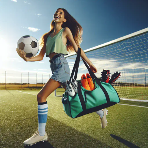 Illustration for Sports Gear