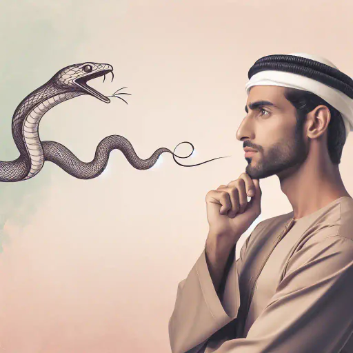Illustration for Personal Conflict