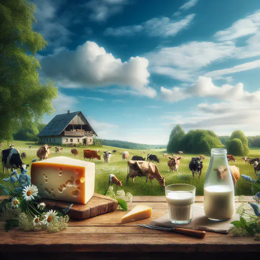Illustration for Animal Origin