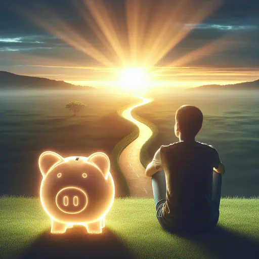 Illustration for Frugality Context