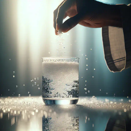 Illustration for Universal Solvent