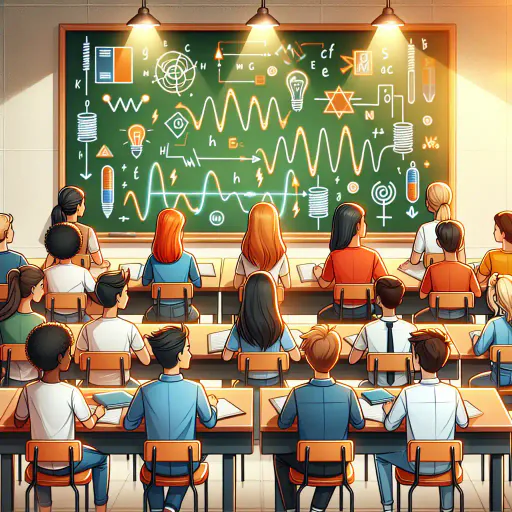 Illustration for Science Context