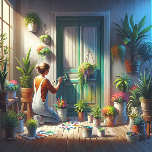 Illustration for Physical Space