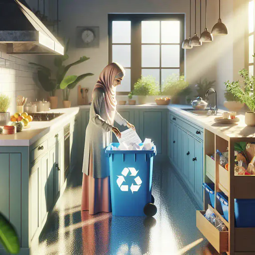 Illustration for Recycling Context