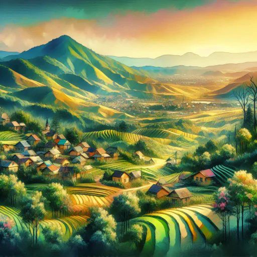 Illustration for Creative Expression