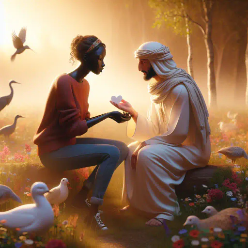 Illustration for Emotional Context