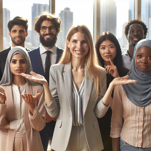 Illustration for Cultural Awareness