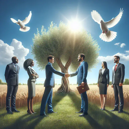 Illustration for Cultural Resonance