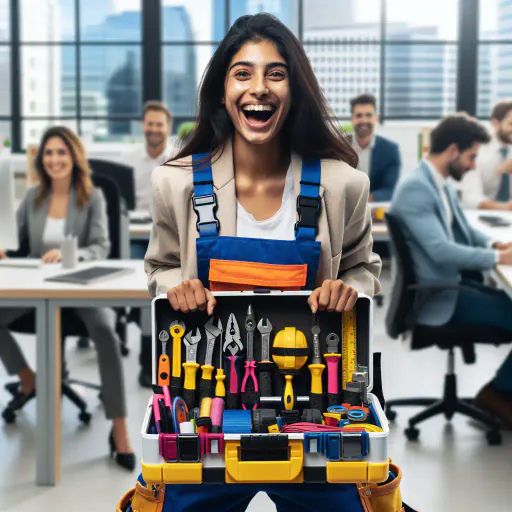 Illustration for Not Office Workers