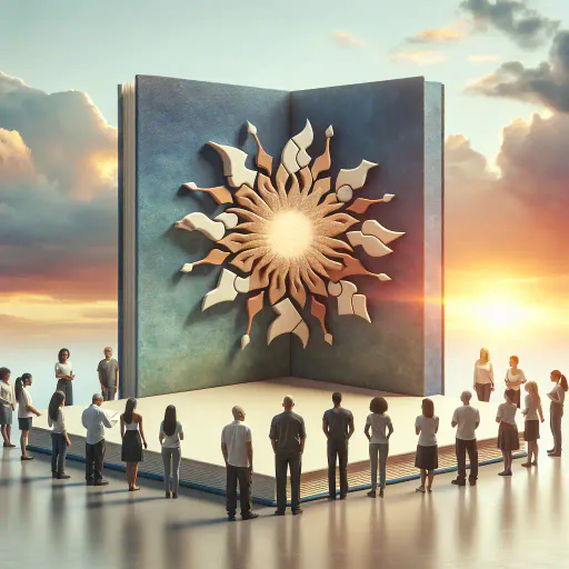 Illustration for Belief System