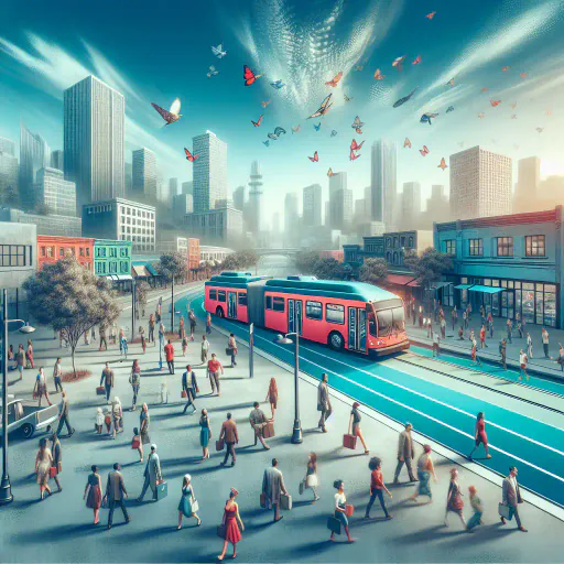 Illustration for Transport Routes