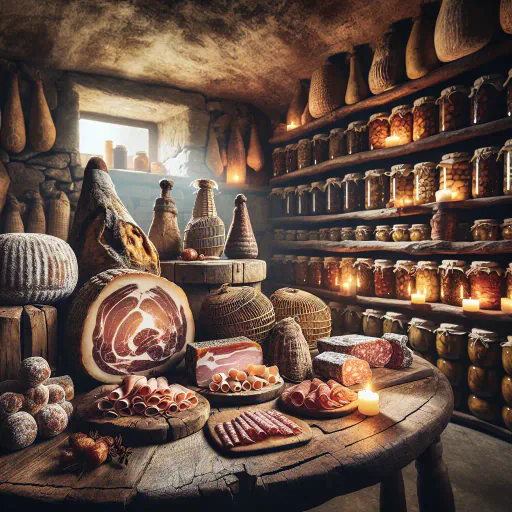 Illustration for Preservation Role