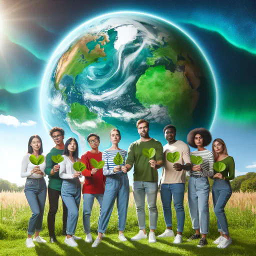 Illustration for Environmental Concern