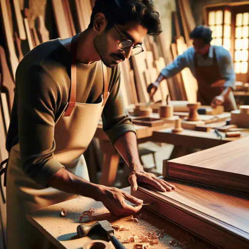 Illustration for Skill and Craft