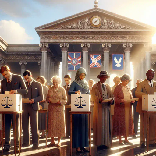 Illustration for Civic Duty