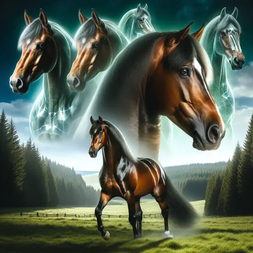 Illustration for Selective Breeding