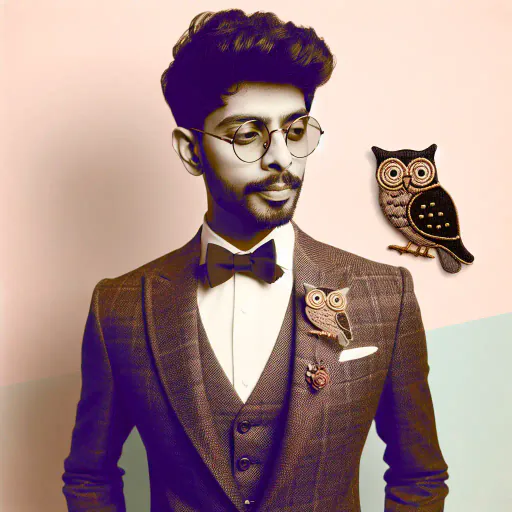 Illustration for Fashion Statement