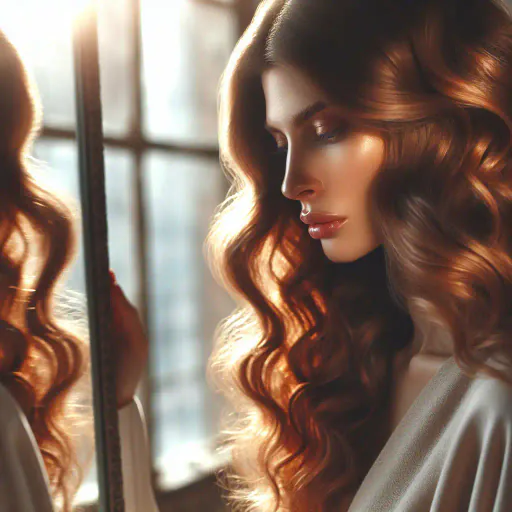 Illustration for Subtle Beauty