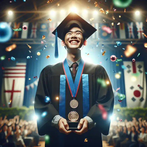 Illustration for Achievement Recognition