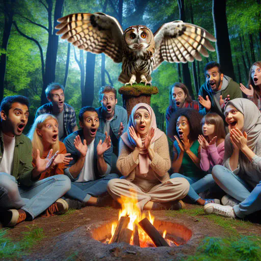 Illustration for Mimicry