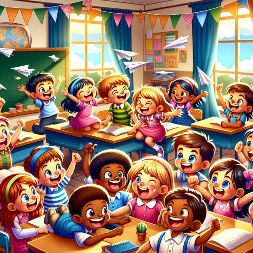 Illustration for Child Behavior