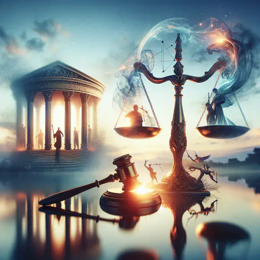 Illustration for Branch of Power