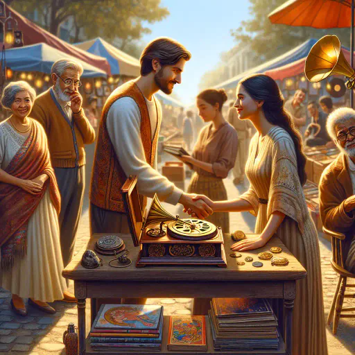 Illustration for Business Context