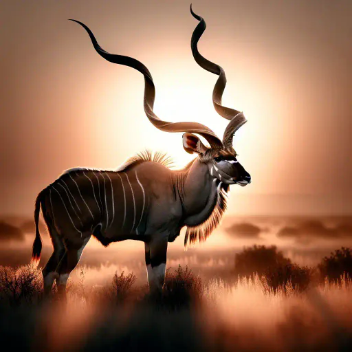 Illustration for Twisting Horns