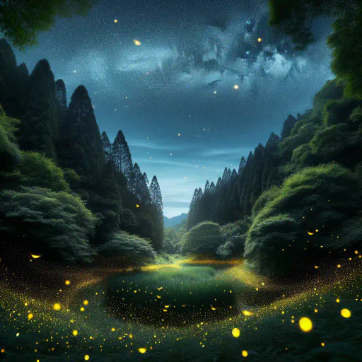 Illustration for Natural Phenomena