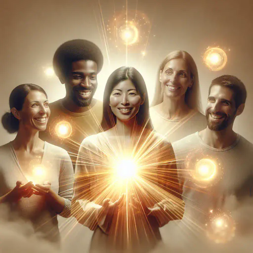 Illustration for Positive Emotion