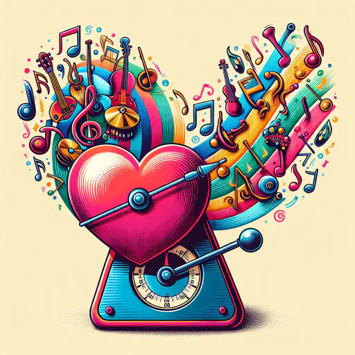 Illustration for Musical Foundation