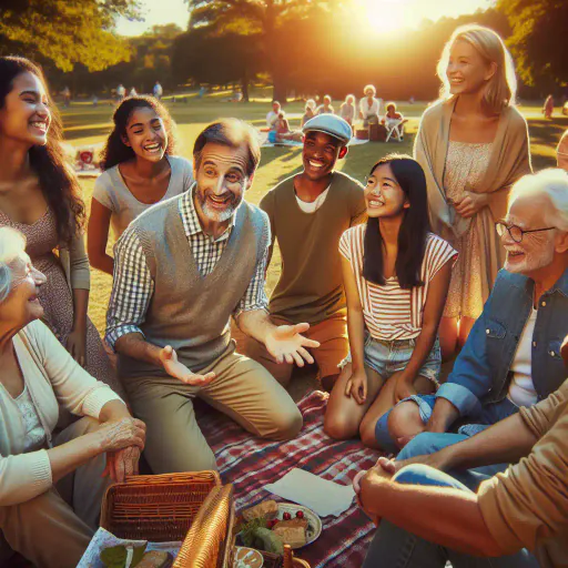 Illustration for Social Interaction