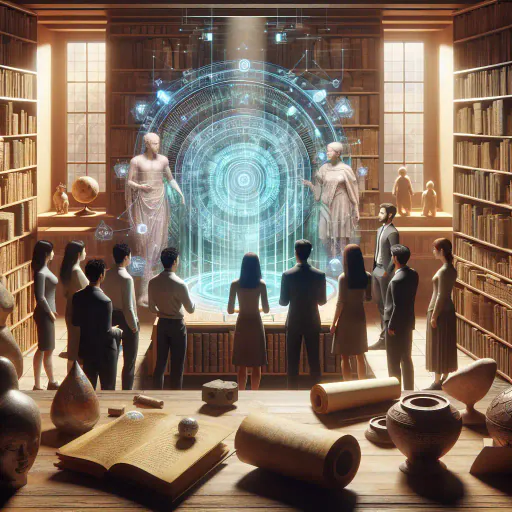Illustration for Question of Relevance