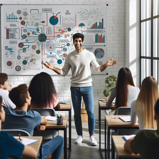 Illustration for Positive Teaching