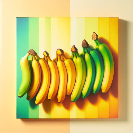 Illustration for Color Change