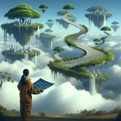 Illustration for Practical over idealistic