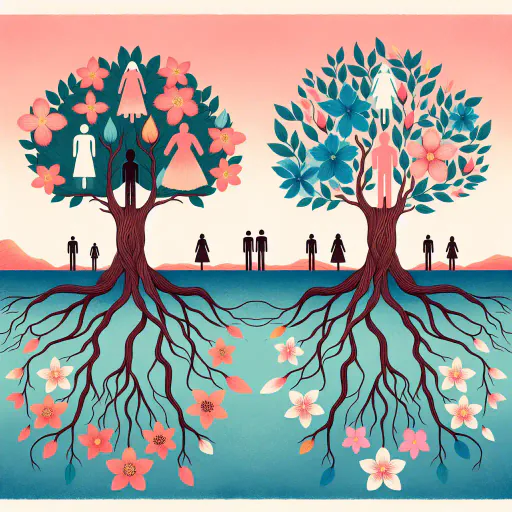 Illustration for Not Polygamy