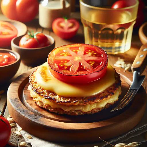 Illustration for Versatile Food