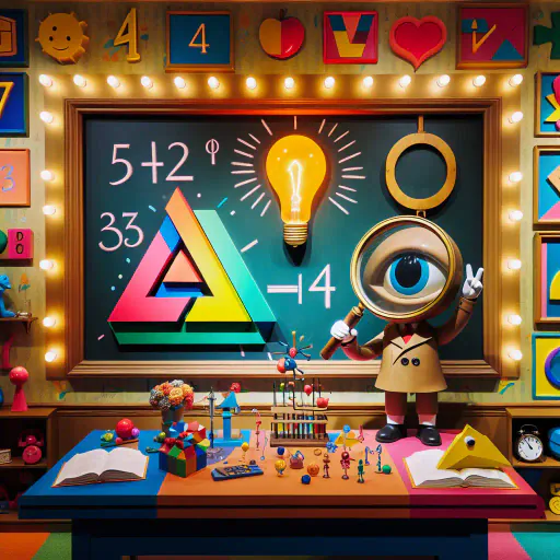 Illustration for Math Operations