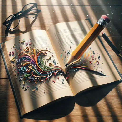 Illustration for Word Division